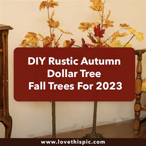 dollar tree fall diy 2023|fall dollar tree diy 2021.